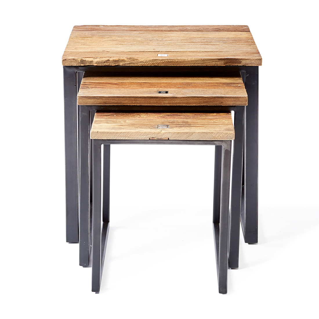 Shelter Island End Table S/3