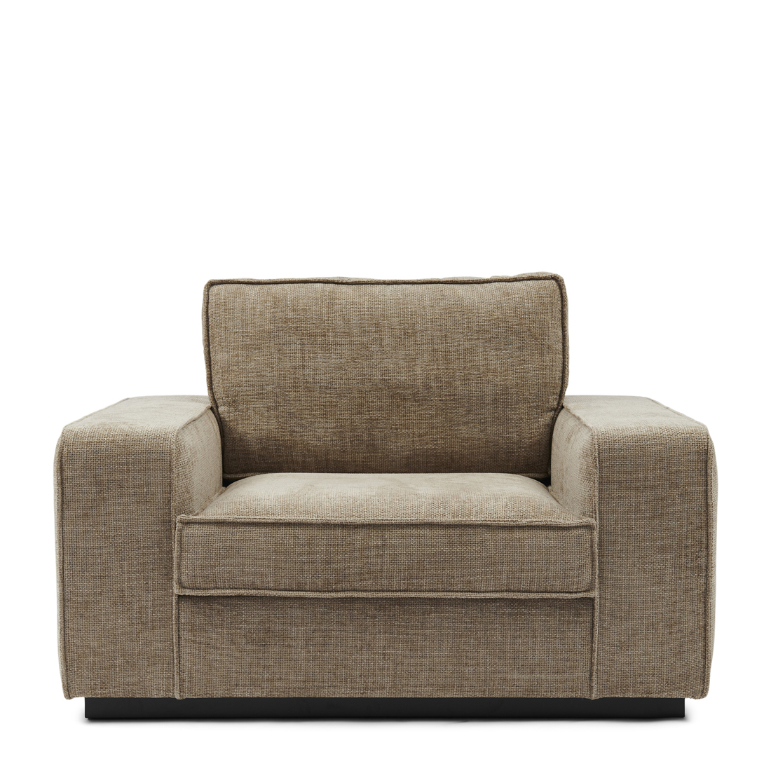 Loveseat Como, Shiny Dessert, Regent Weave