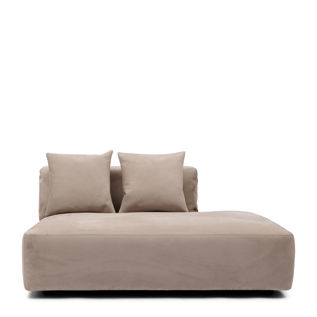 Raphael Lounger, Rechts, Beige