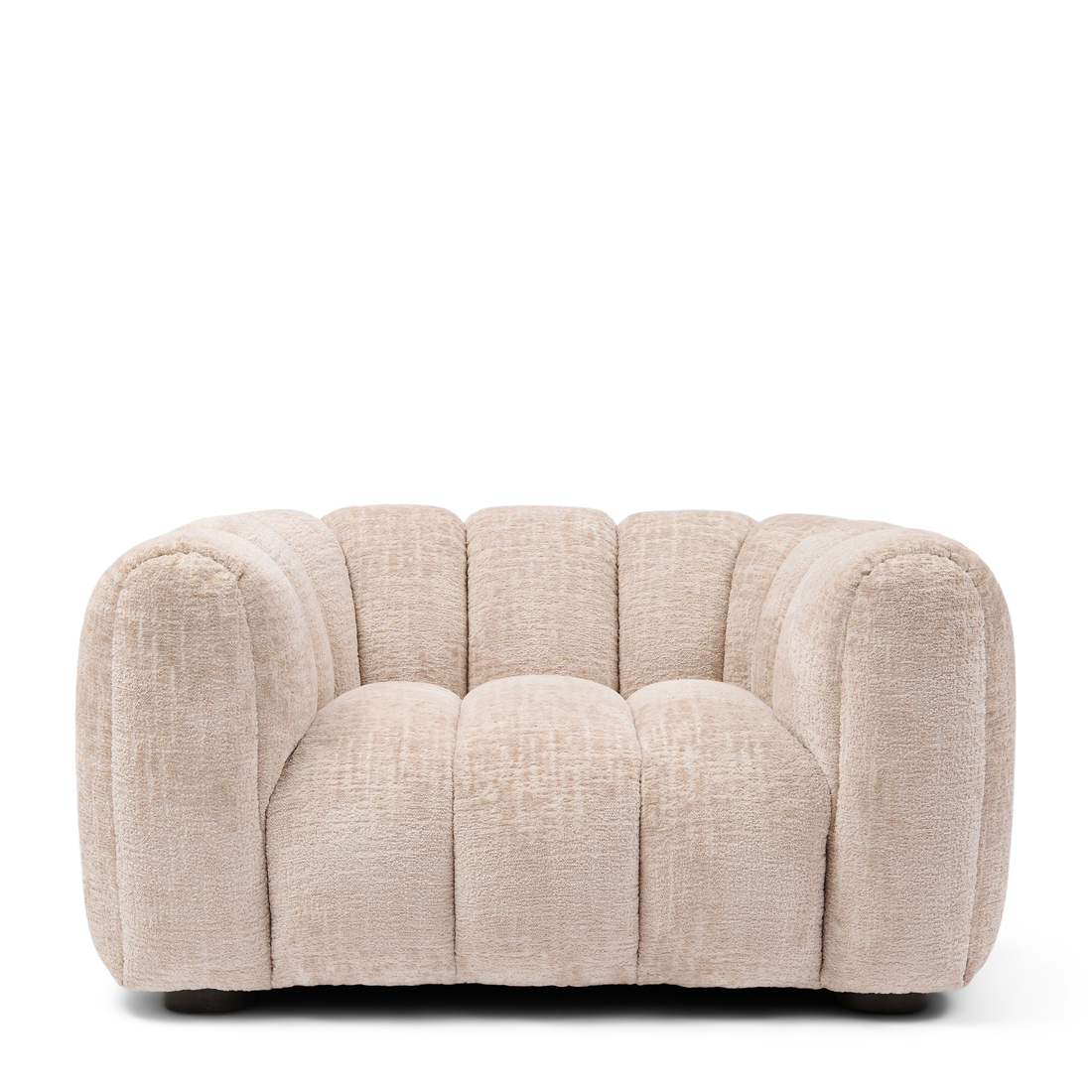 Loveseat Vicenza, Natural