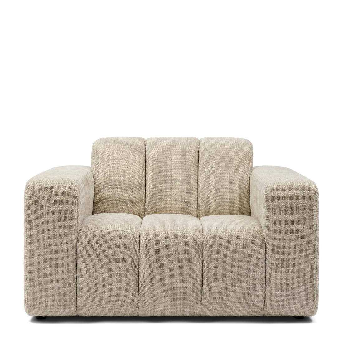 Fauteuil Dazzle, Satin Shell