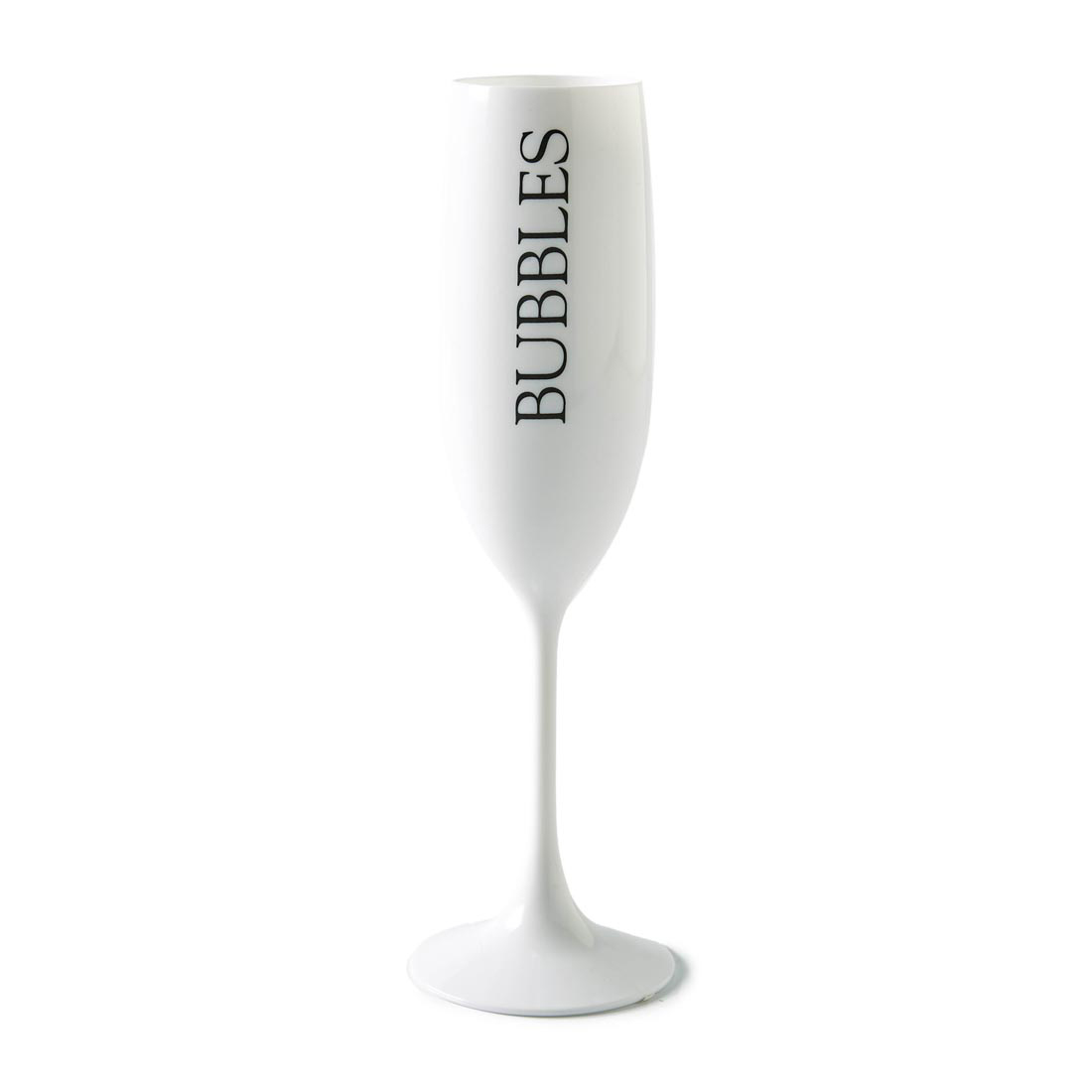 Riviera Maison Champagnecoupe - Bubbles Champagne Flute - Wit
