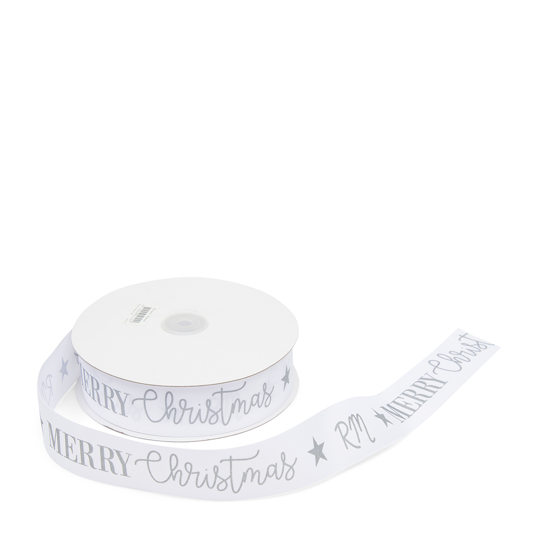 RM Merry Christmas Gift Ribbon 50m