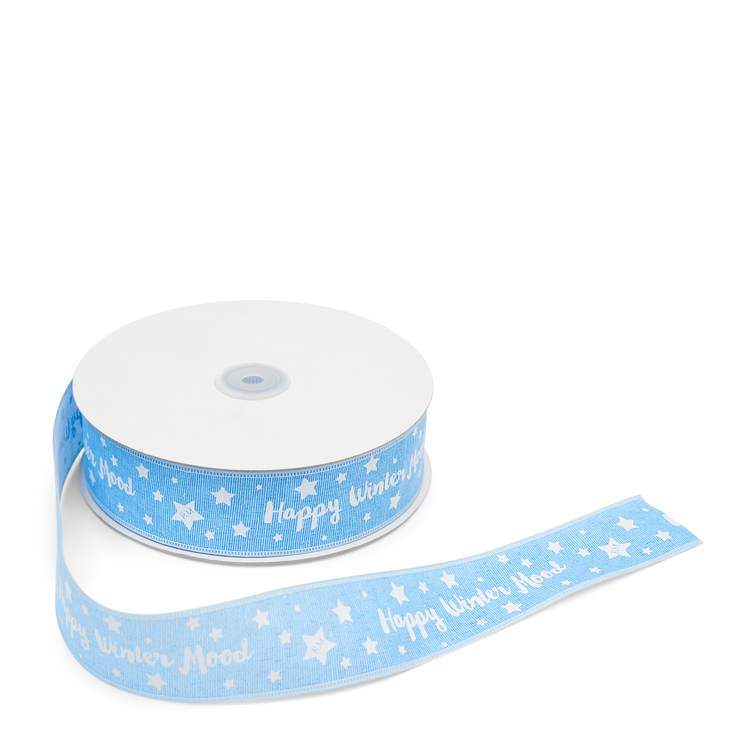 Happy Winter Mood Gift Ribbon 50m