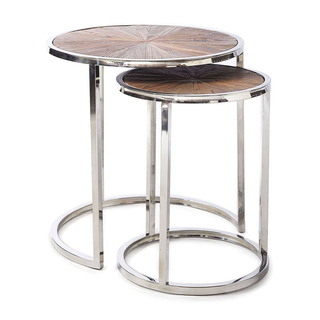 Greenwich End Table S/2