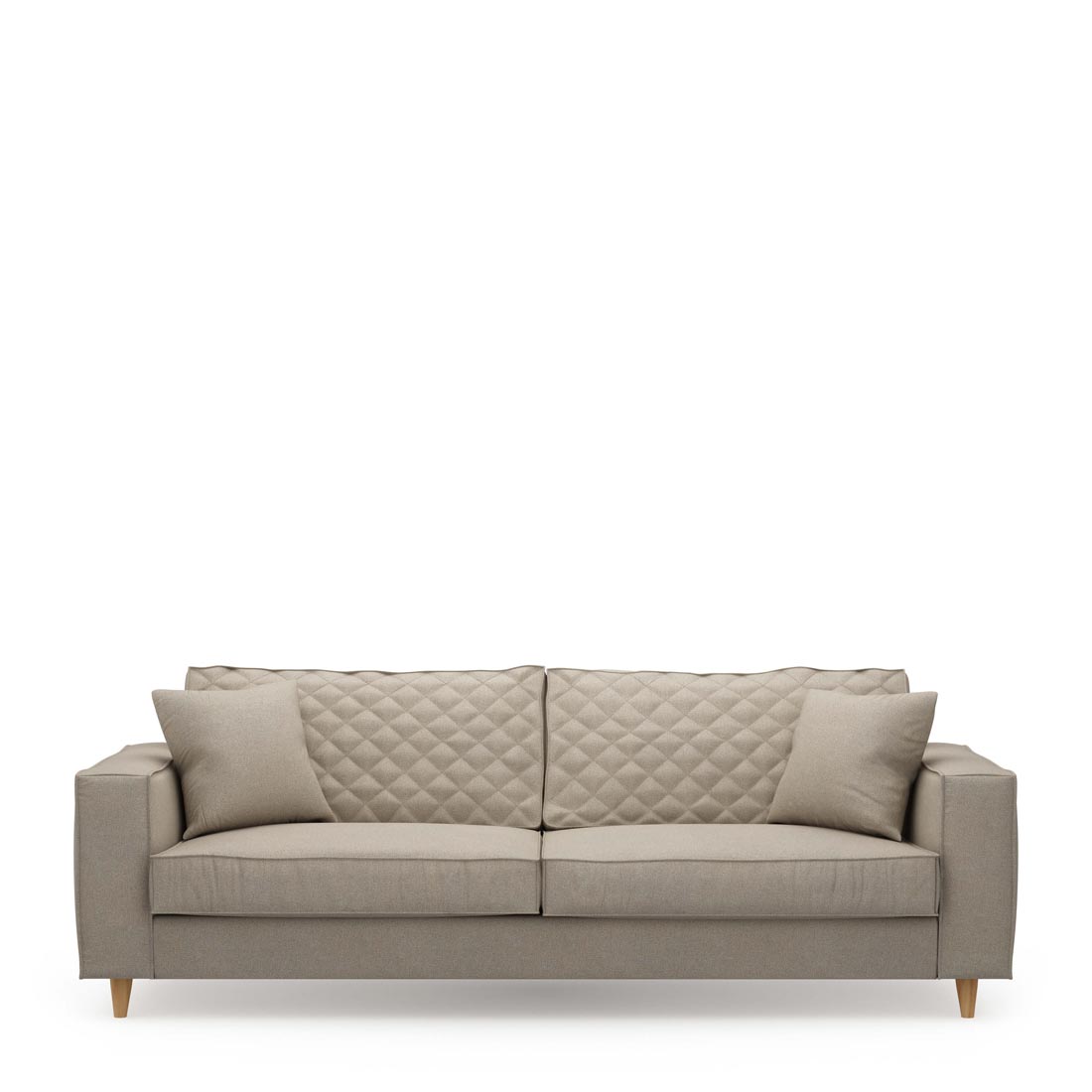 Rivièra Maison Kendall Sofa 3,5 Seater, oxford weave, anvers flax