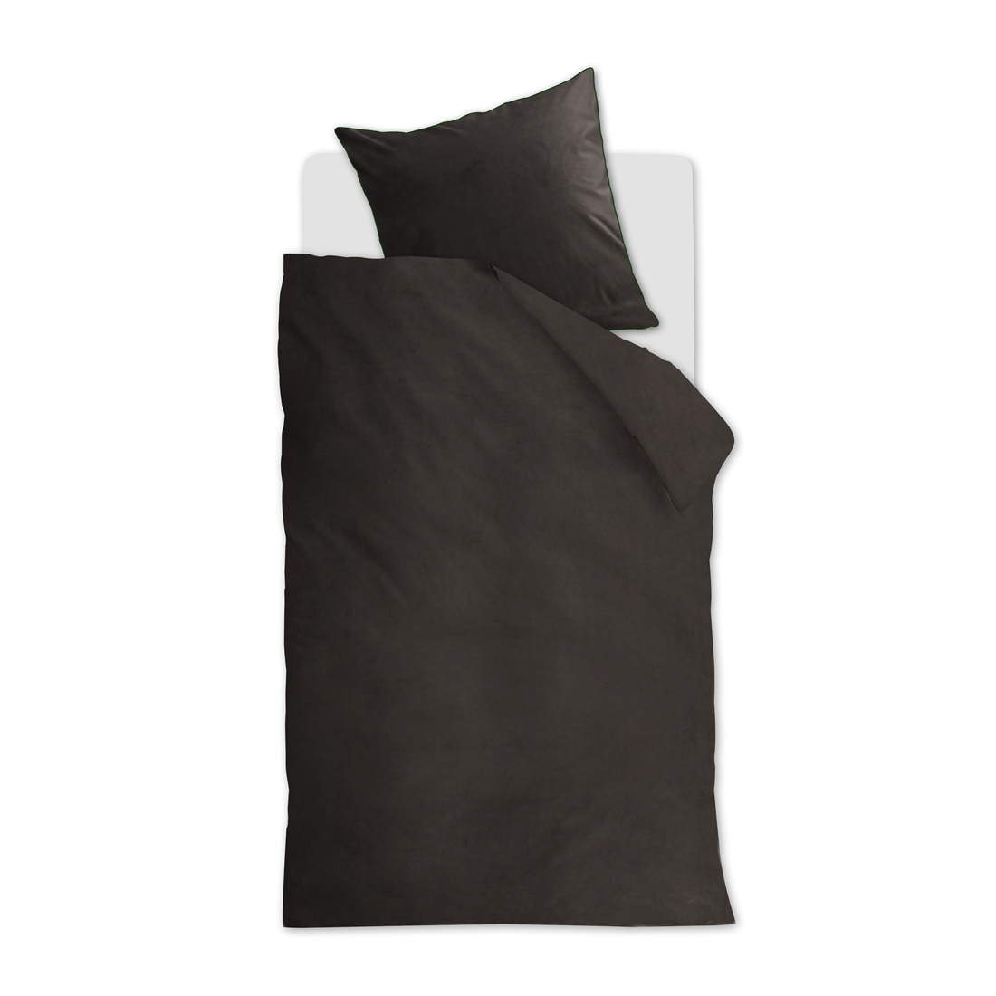 DE RM Estate Pillow Cover brown 80x80