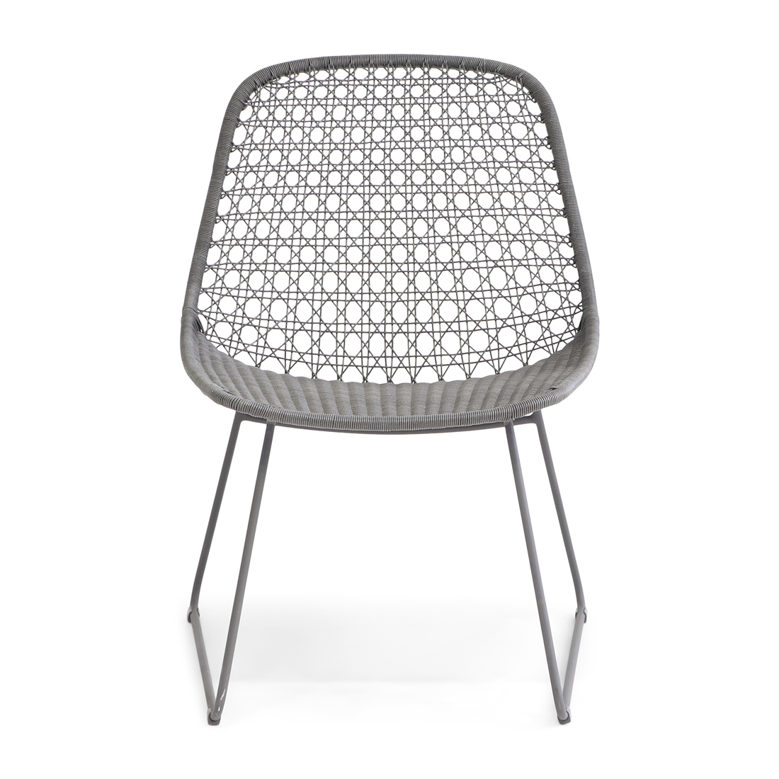 Serenity Outdoor Chair coal