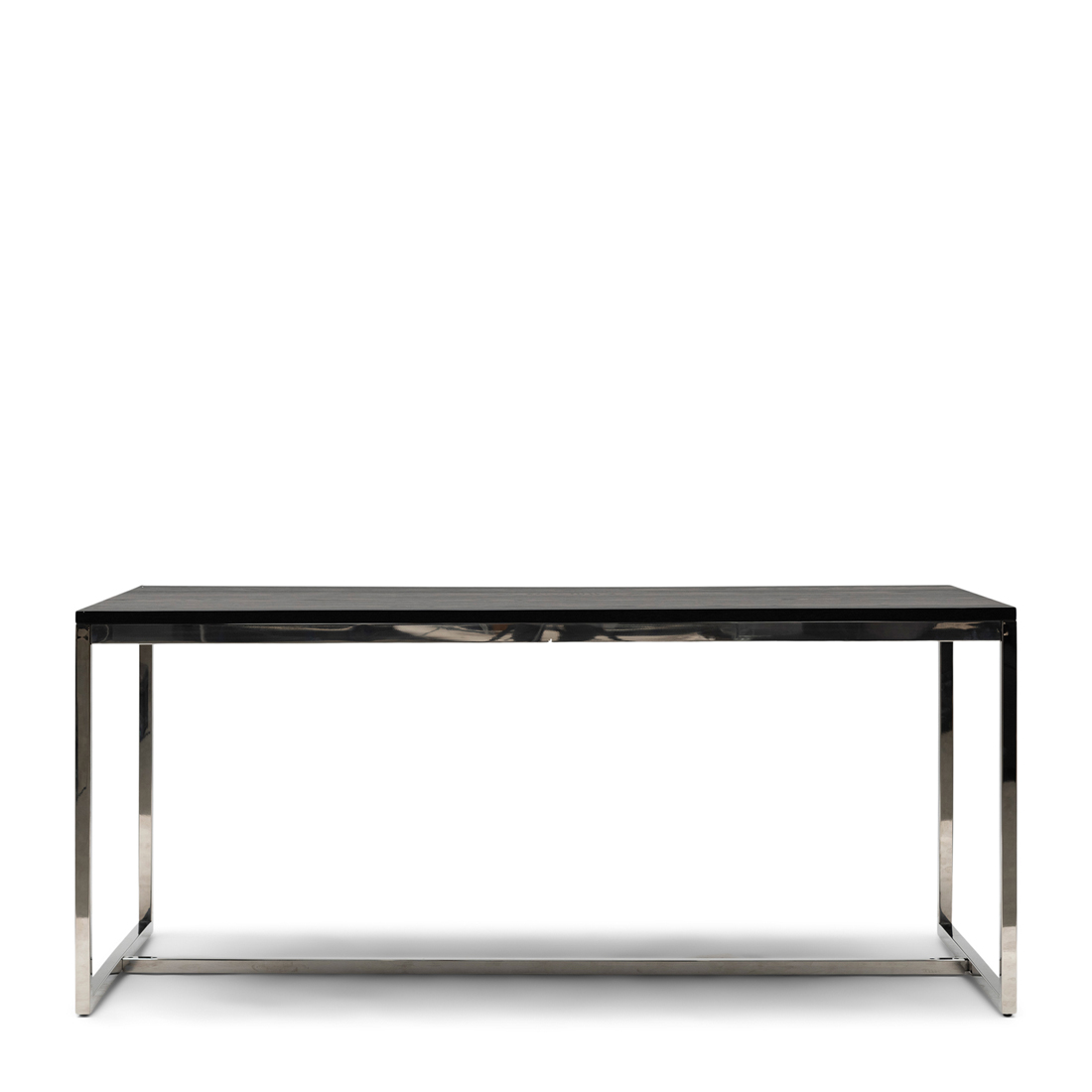 Nomad Dining Table 180x90, black