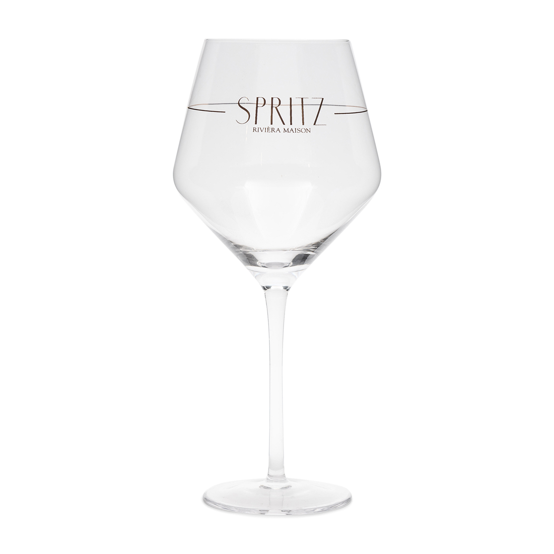 Riviera Maison Cocktail Glas - The Best Spritz Glass - Transparant