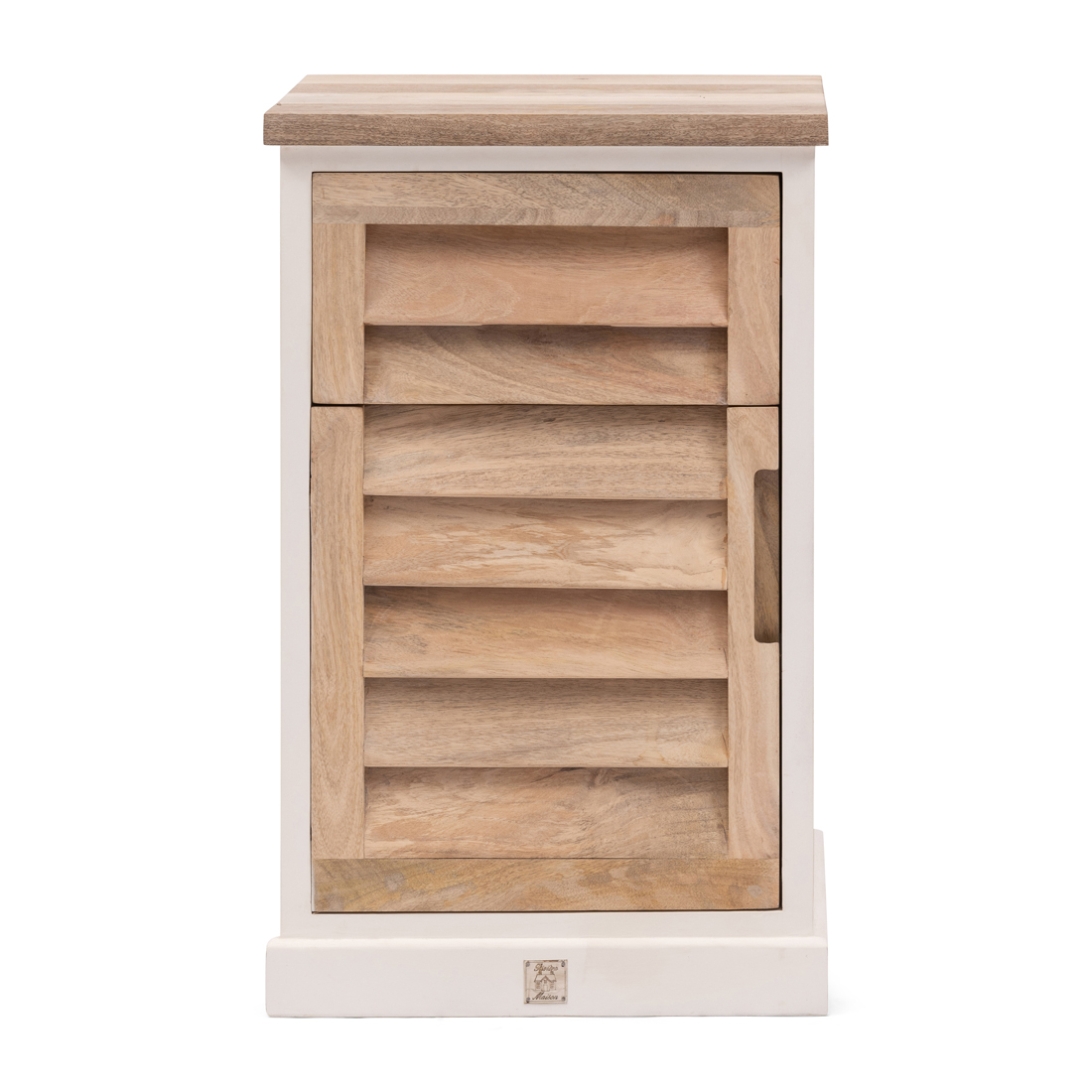 Pacifica Bed Cabinet Left