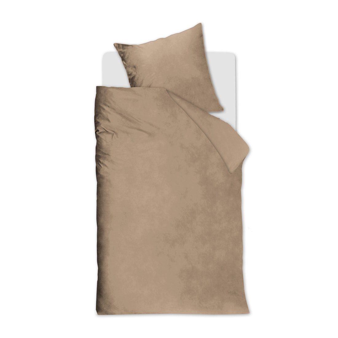 DE RM Estate Duvet Cover dark sand 155x200