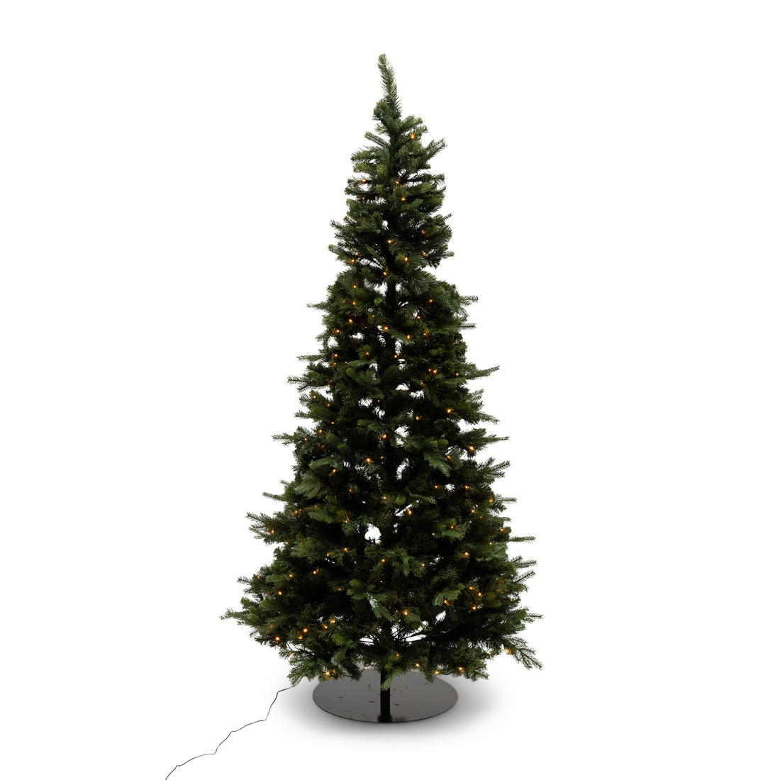 Aspen Deluxe X-Mas Tree Incl. Light 240cm