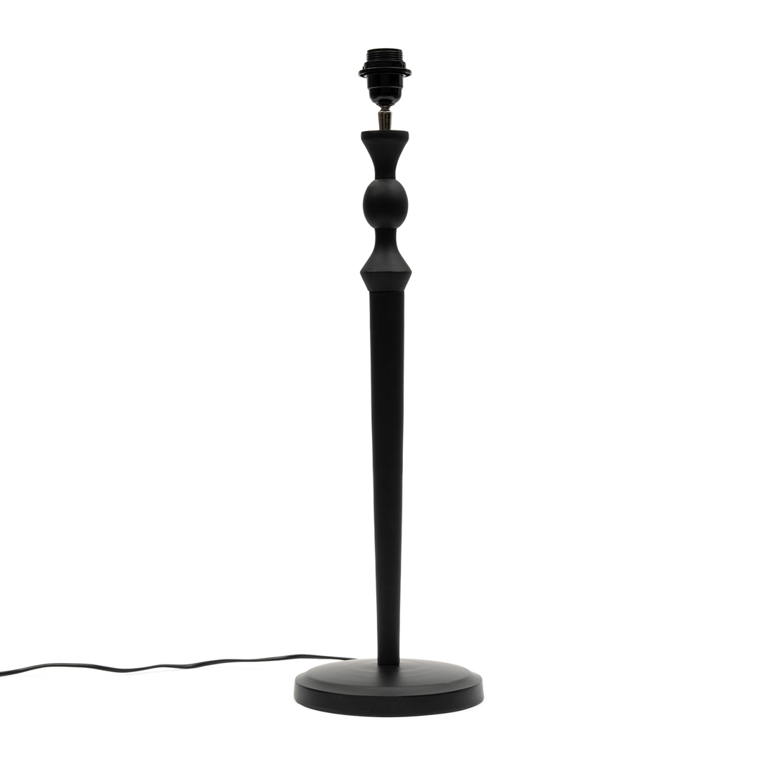 Riviera Maison Warrington Lamp Base black