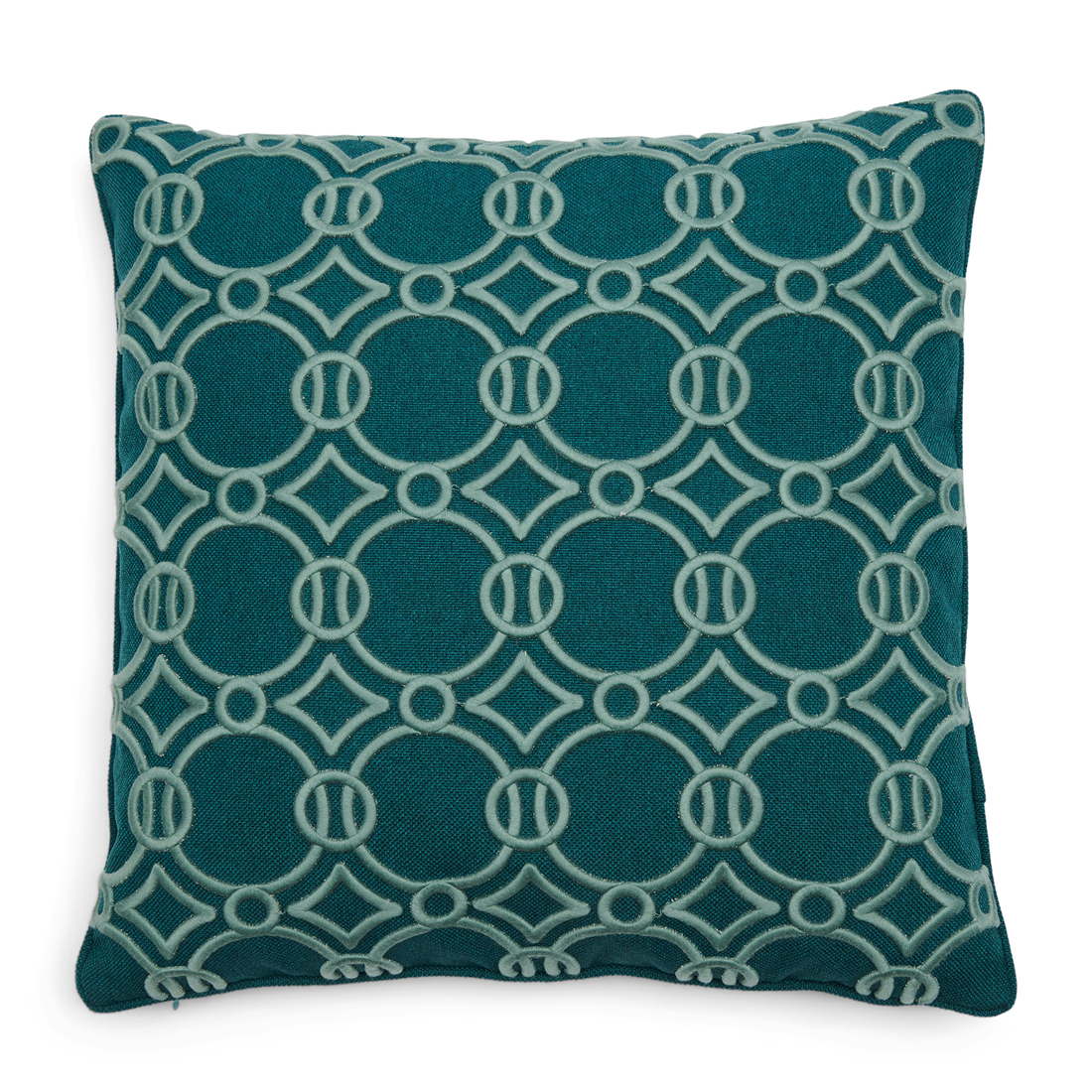 Mustique Rings Pillow Cover 50x50