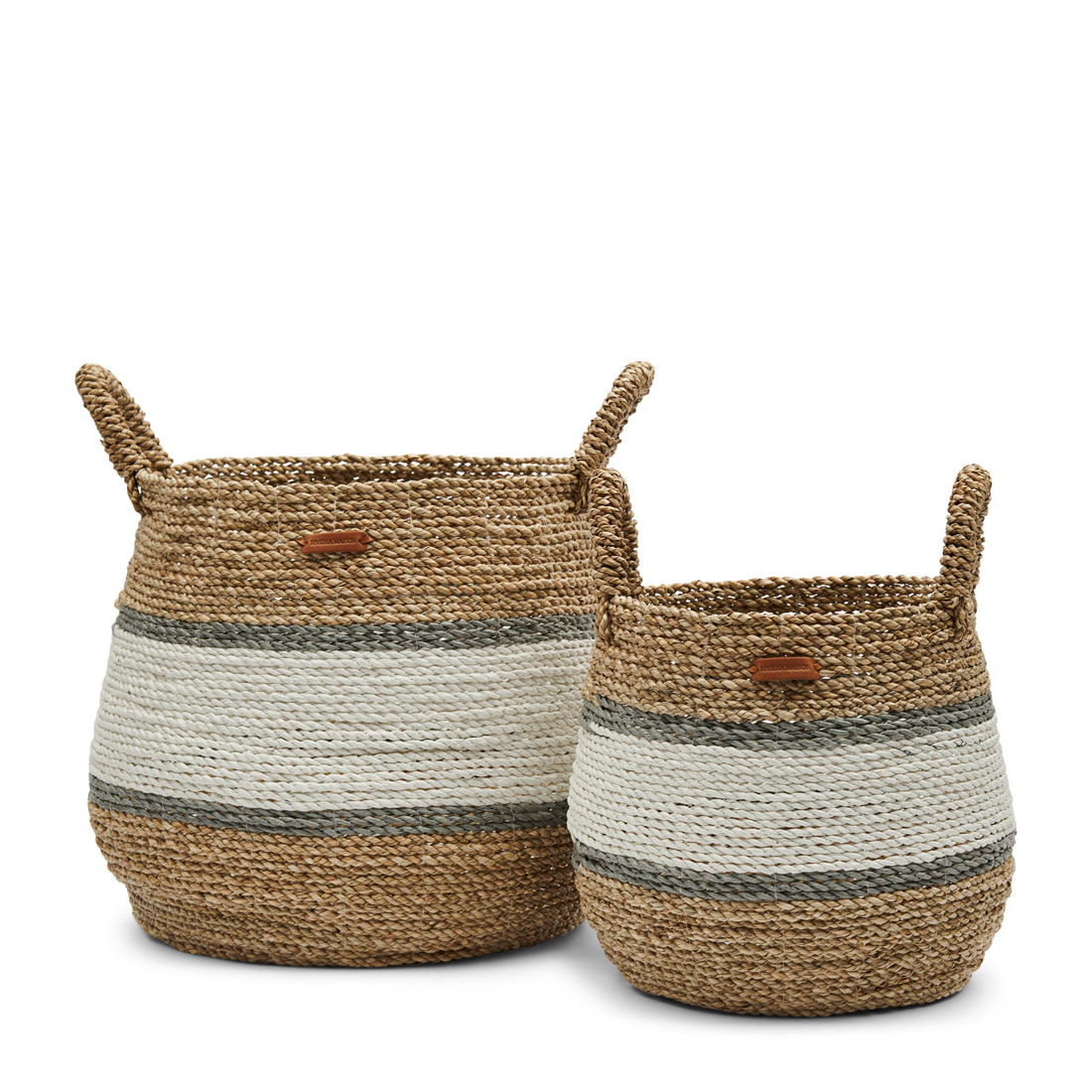Ocean Breeze Basket Set of 2 pieces