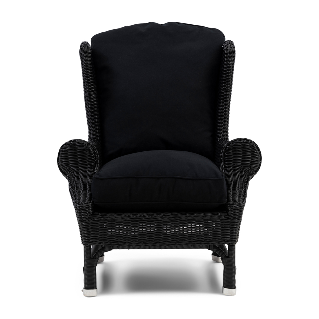 Nicolas Outd Wing Chair Bl