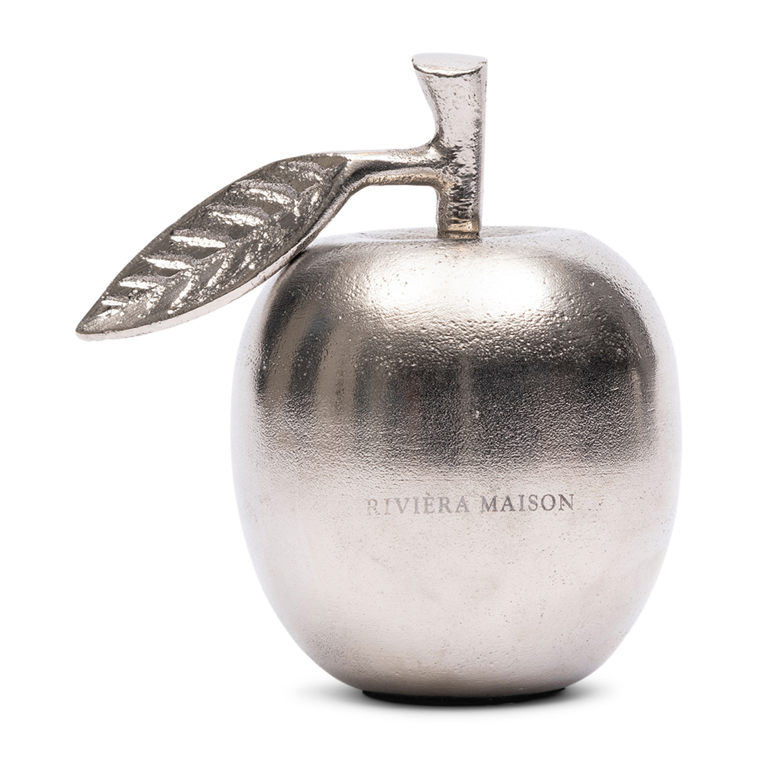 Riviera Maison Ornament zilver - RM Apple Decoration