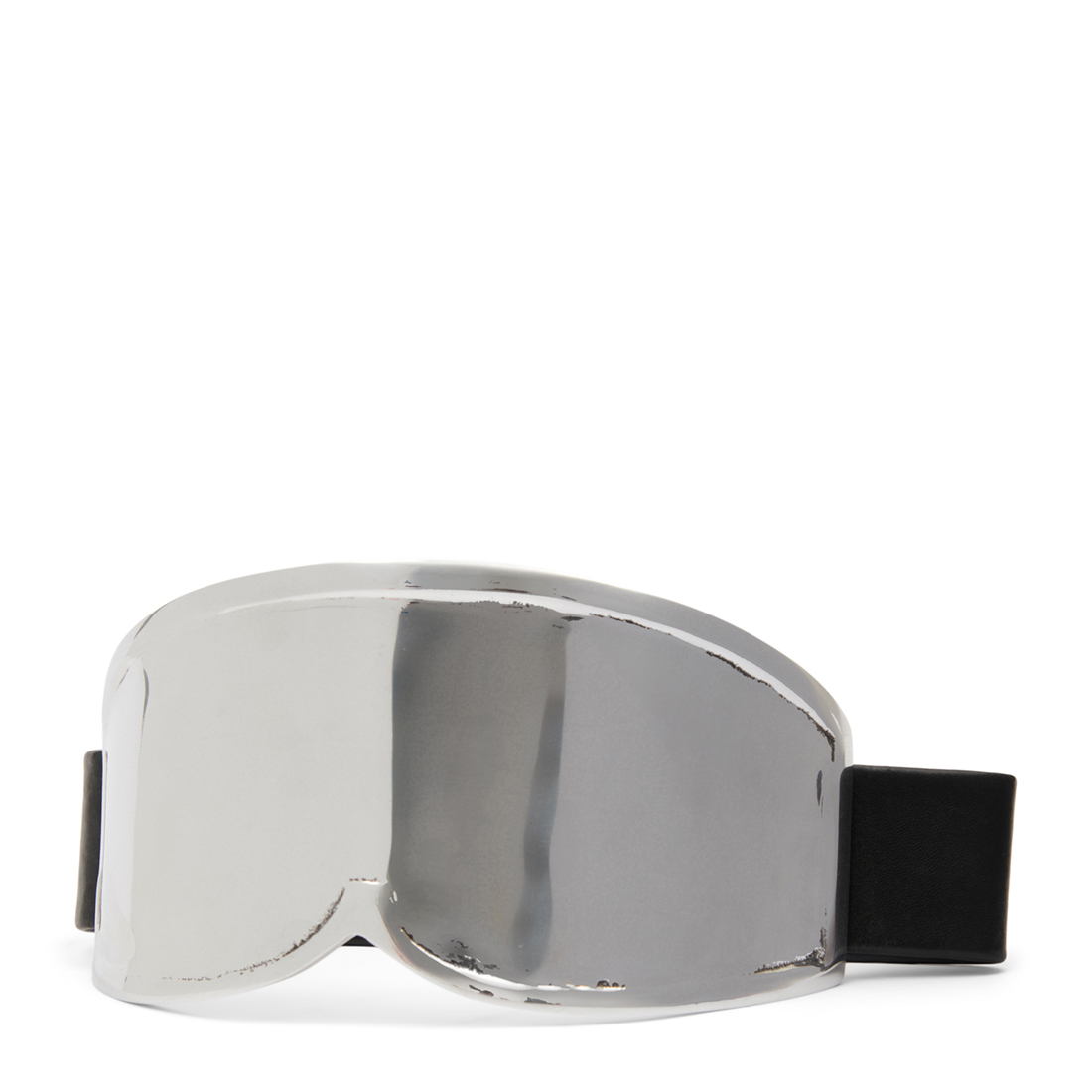 Riviera Maison Ornament voor Binnen - RM Ski Goggles - Zilver