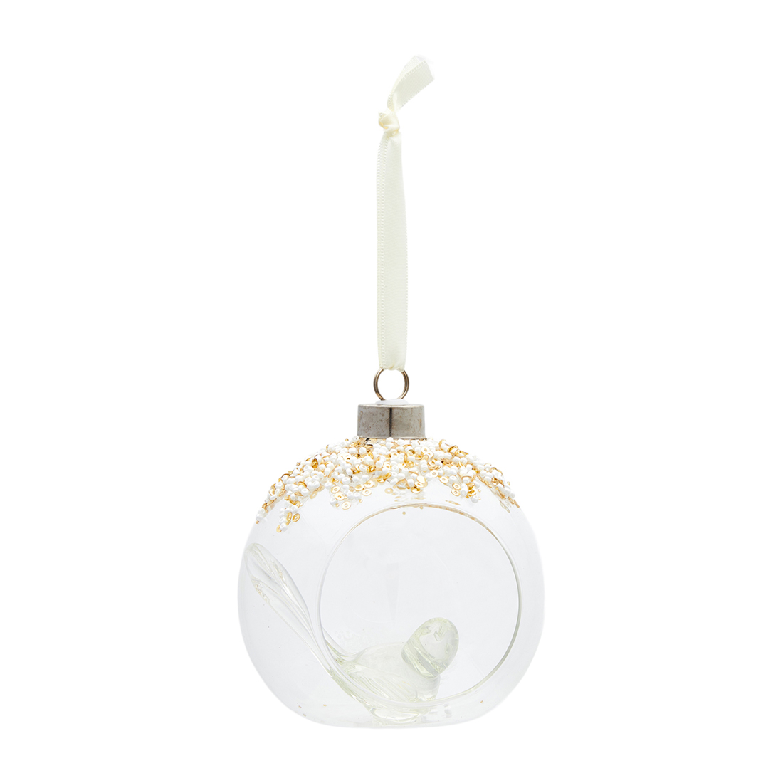 Riviera Maison Peaceful Bird Ornament Dia 10