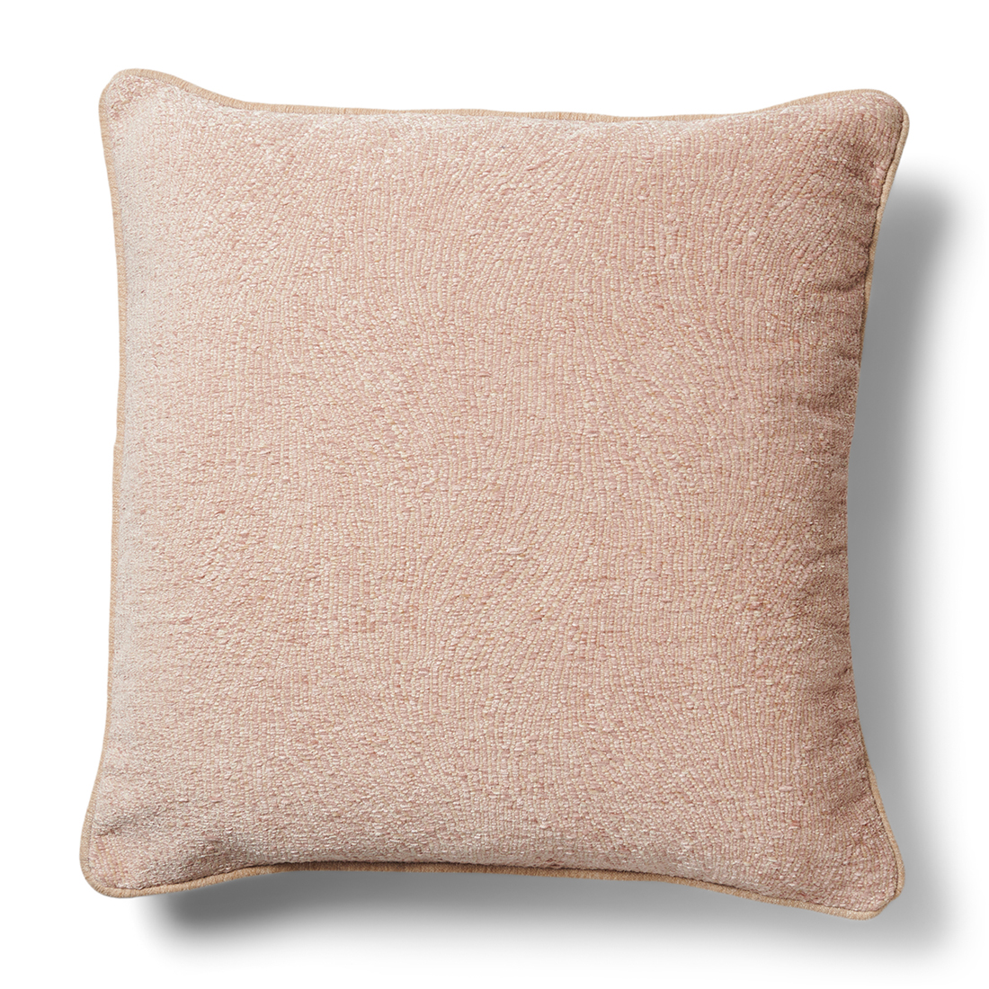 Riviera Maison Kussenhoes 50x50 - RM Cher Pillow Cover - Beige - 50x50 cm