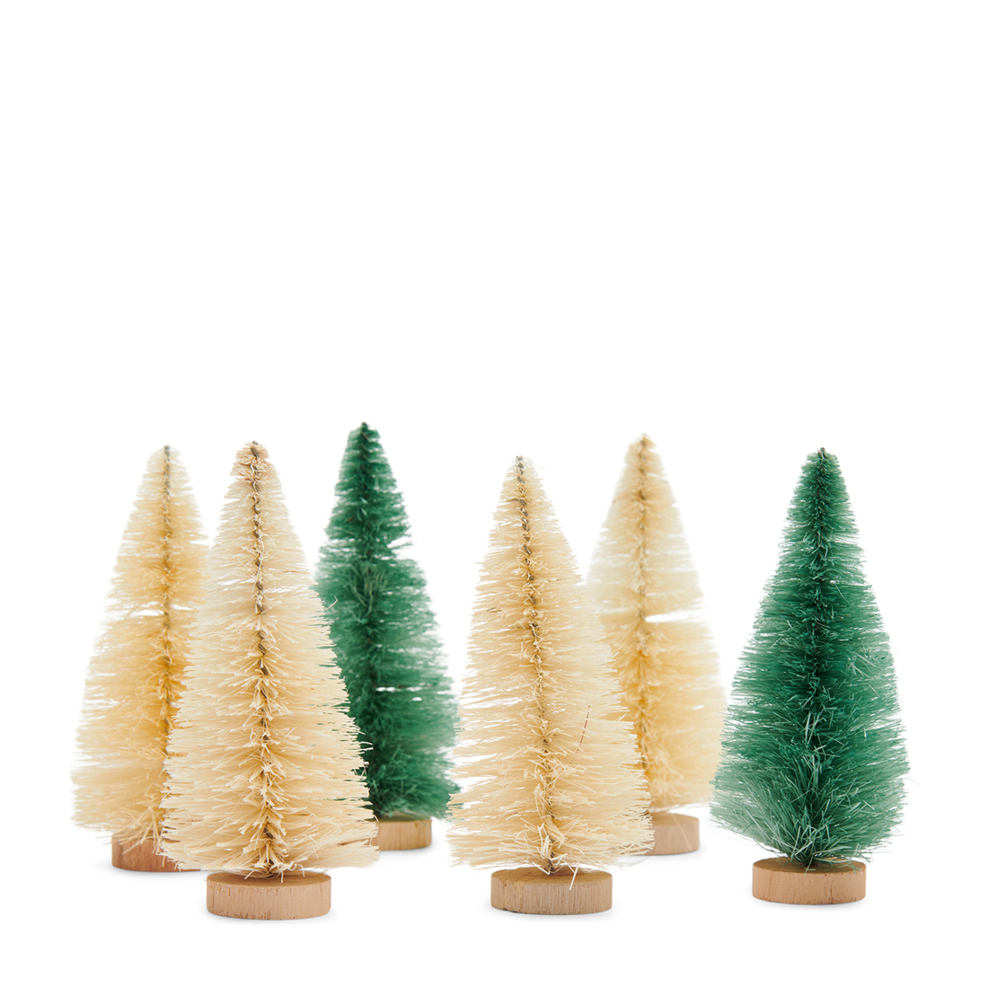 Riviera Maison Celebrate Xmas Trees 6 pieces