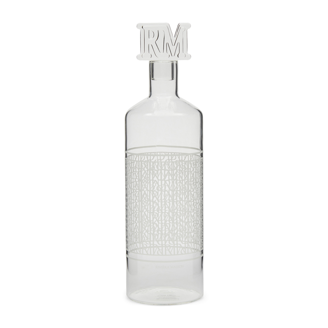 Riviera Maison Water kan - RM Water Bottle - Transparant