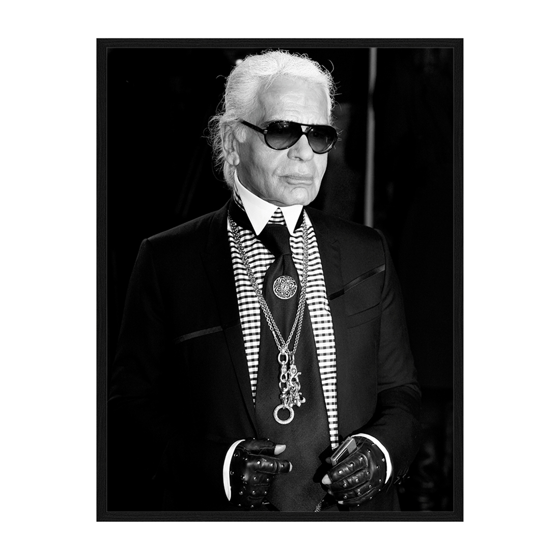 Wall Art Karl Lagerfeld 60x80