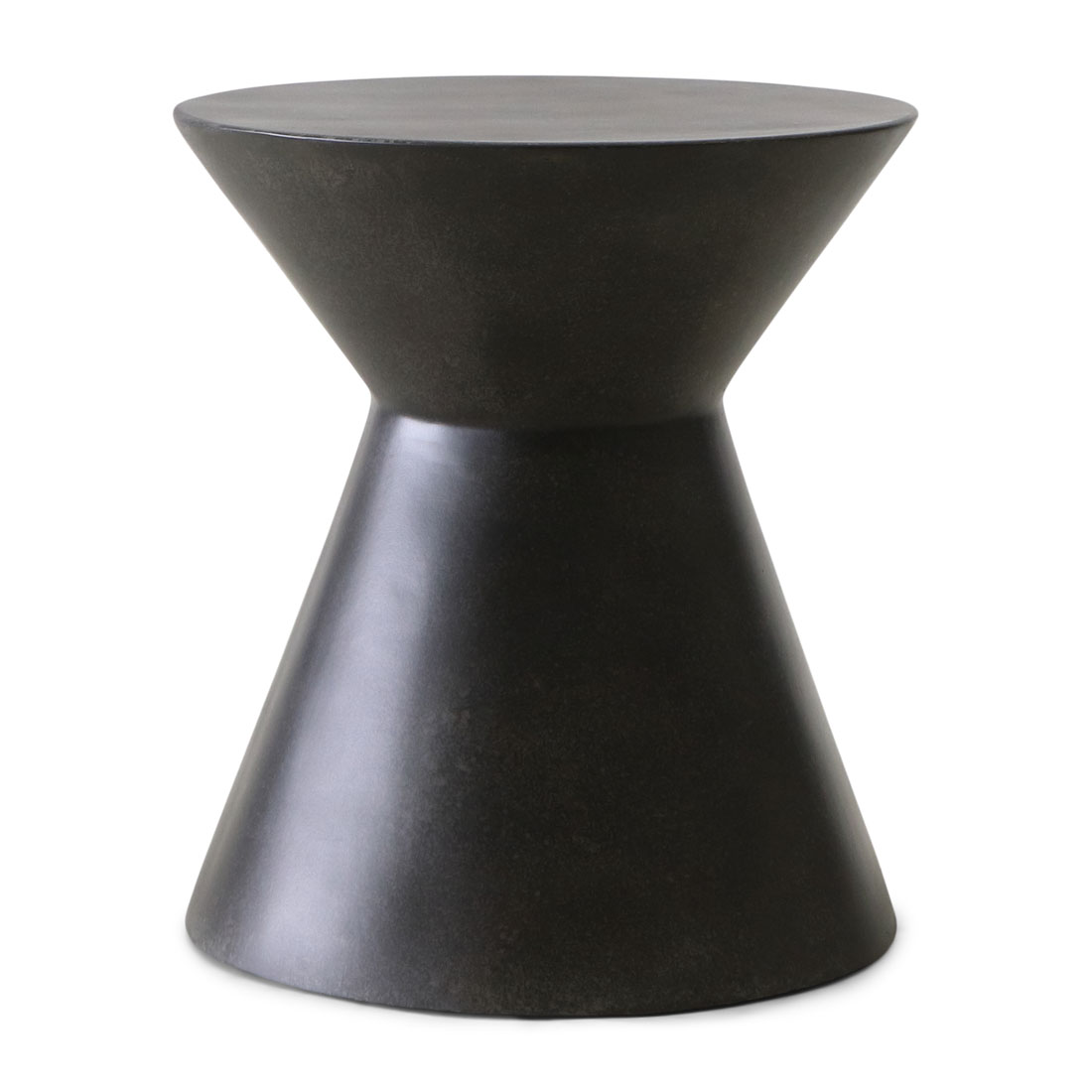 Zoe Stool Cemento Graphite XSX