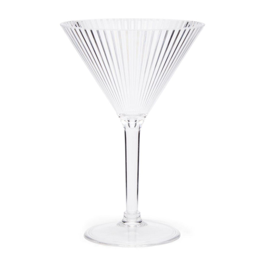 Riviera Maison RM Live For Summer Cocktail Glass  - Ms - 12.0x12.0x18.0 cm