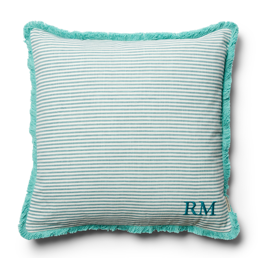 Riviera Maison RM Amai Pillow Cover 50x50 - 50.0x30.0x1.0 cm