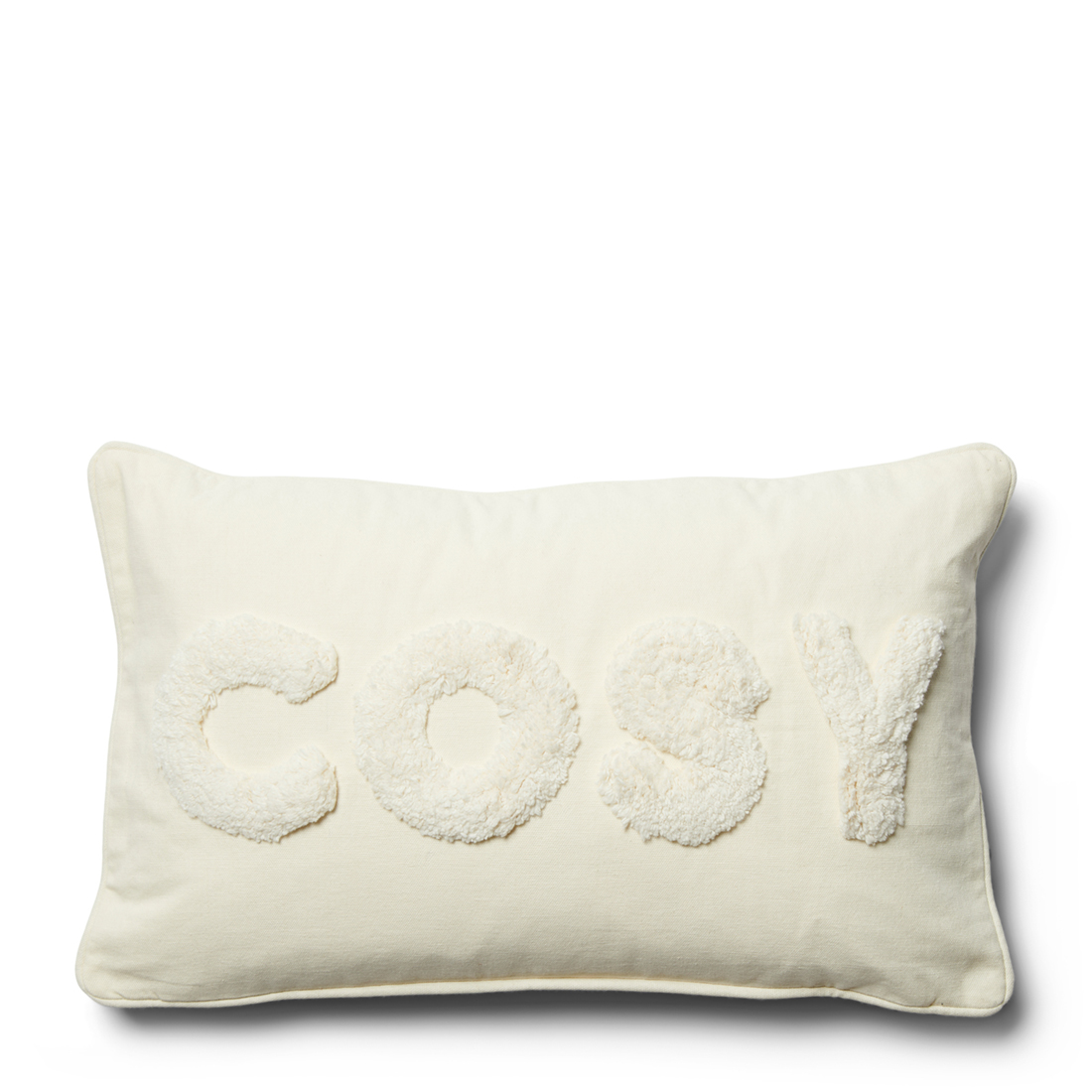Riviera Maison RM Cosy Pillow Cover 50x30 - 30.0x50.0x1.0 cm