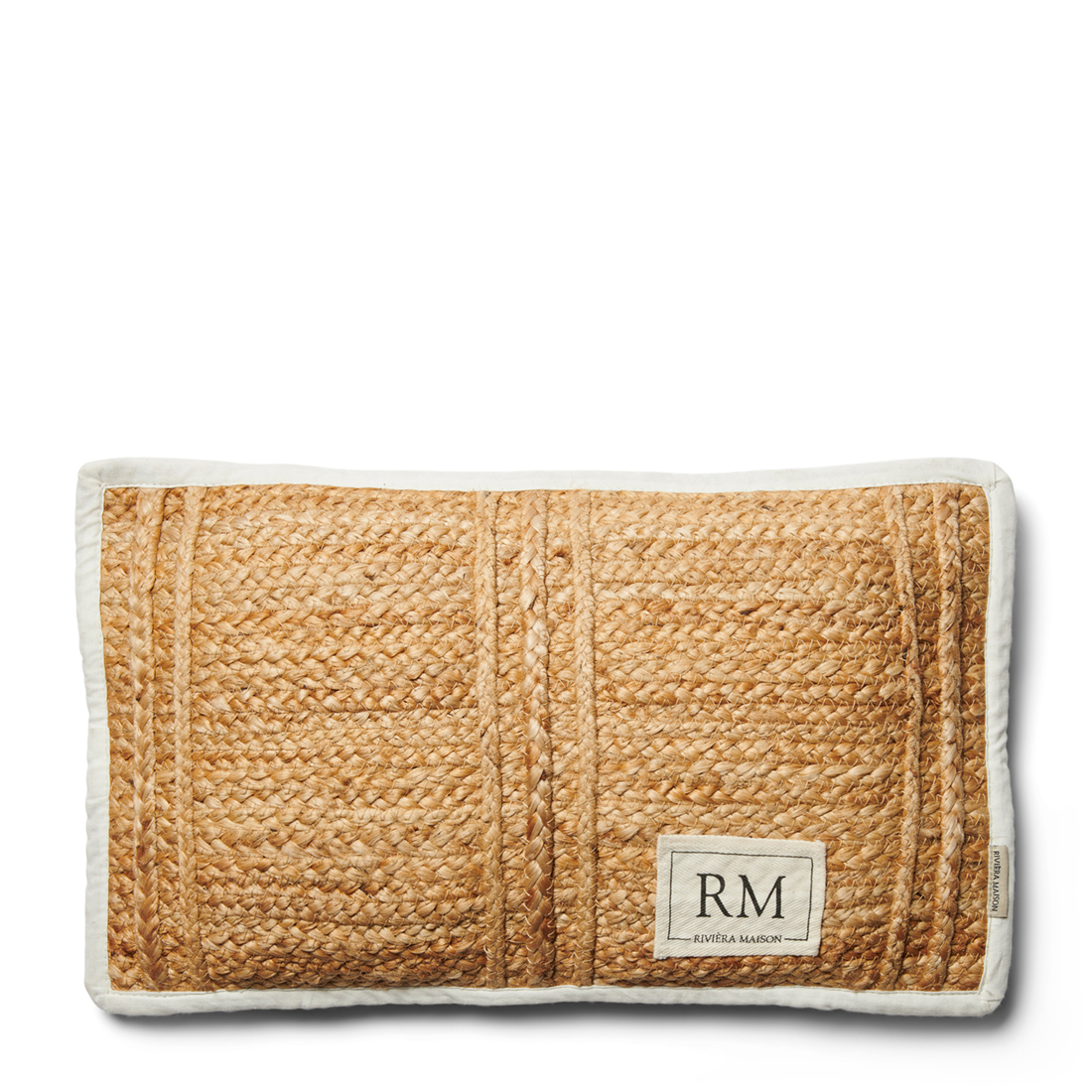 Riviera Maison RM Emmaus Pillow Cover 50x30 - 30.0x50.0x cm