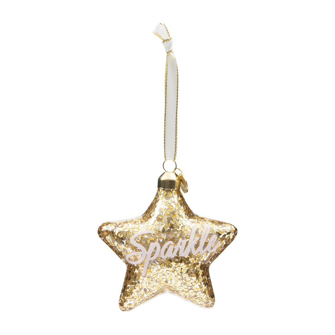 Ornament Sparkle Star