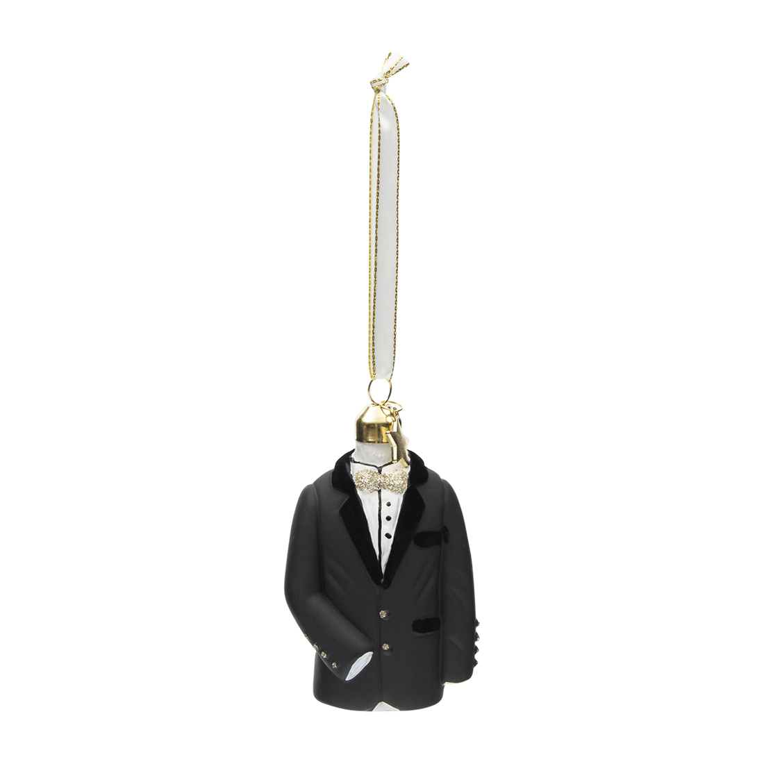 Ornament Tuxedo