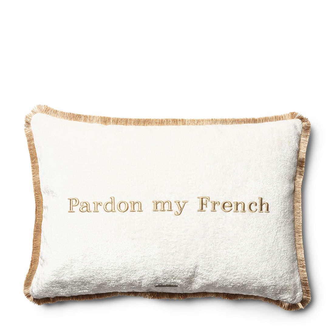 Kussenhoes Pardon My French, 65x45