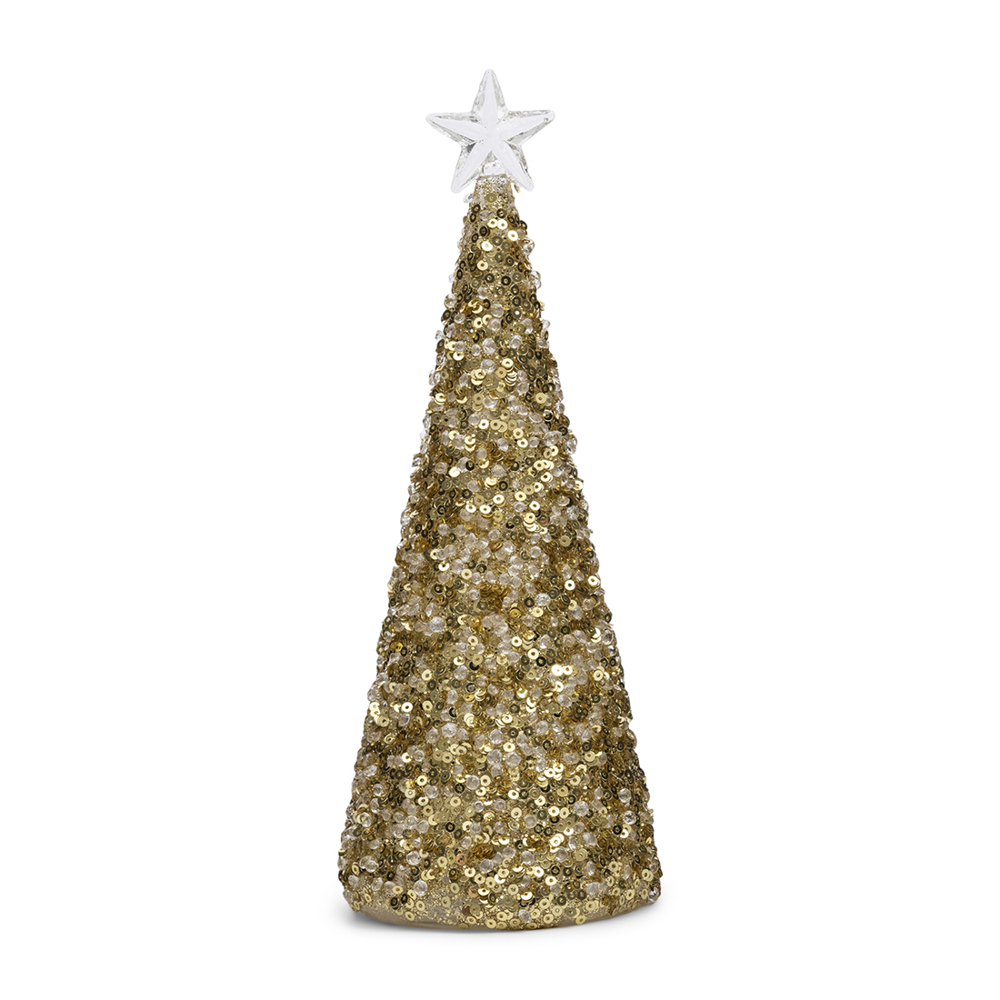 Kerstboom Sparkling Star, S