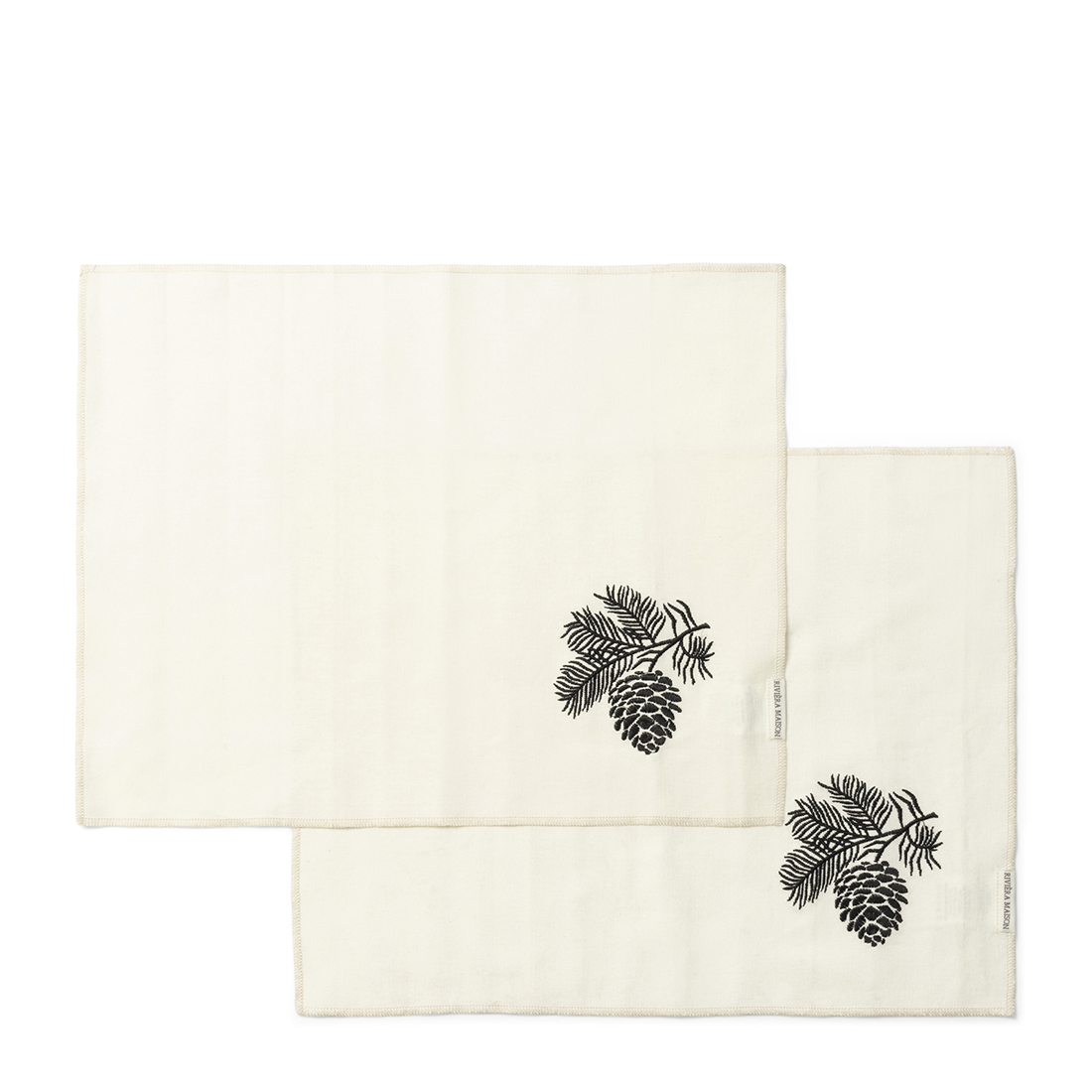 Placemat RM Dusty Pine Cone