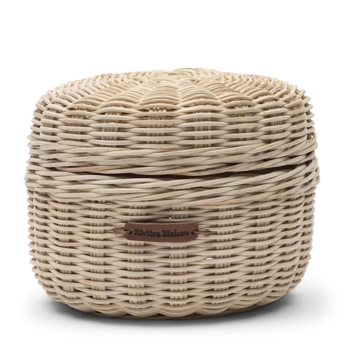 Opbergmand Rustic Rattan Benoa