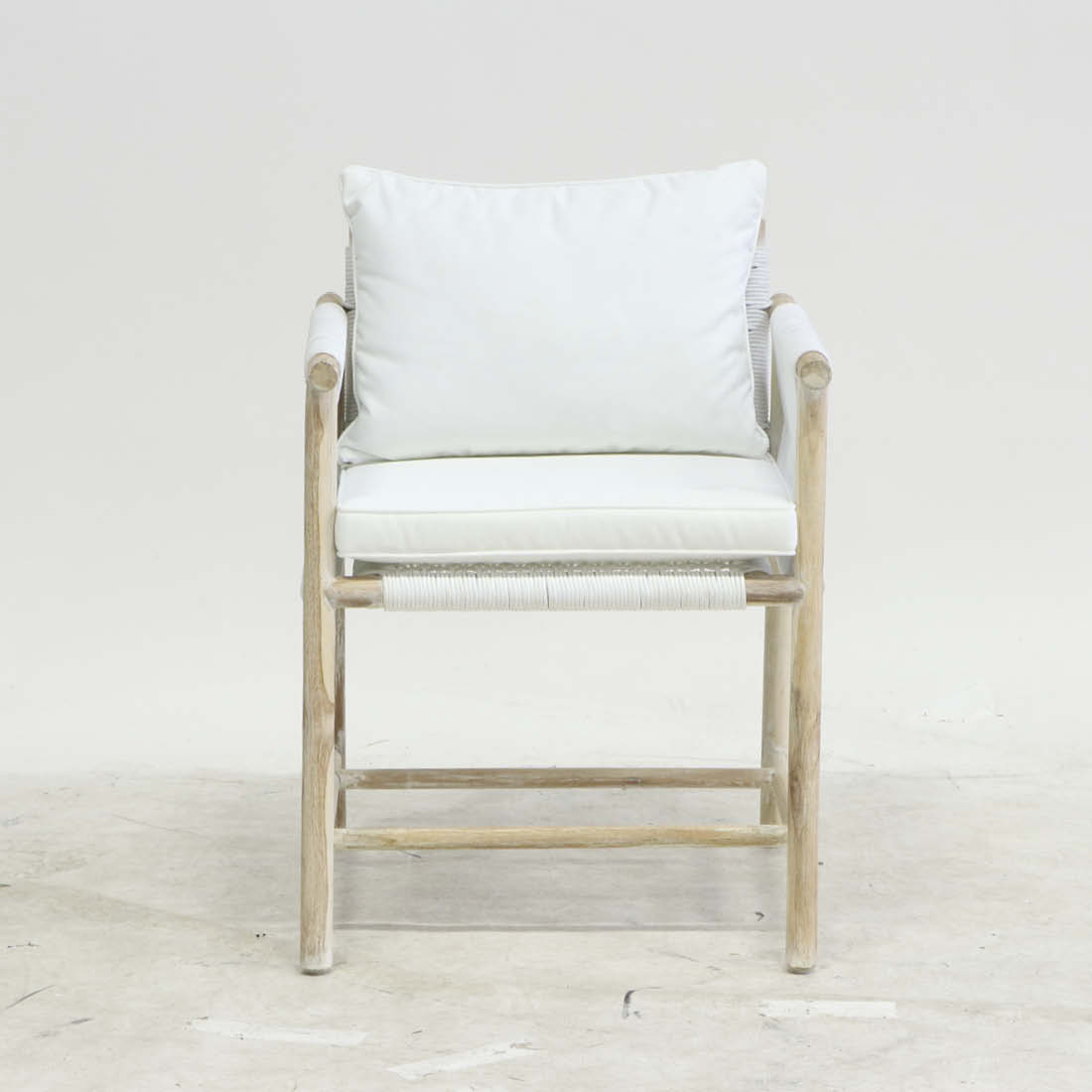 Fen Dining Chair with Rope XSX