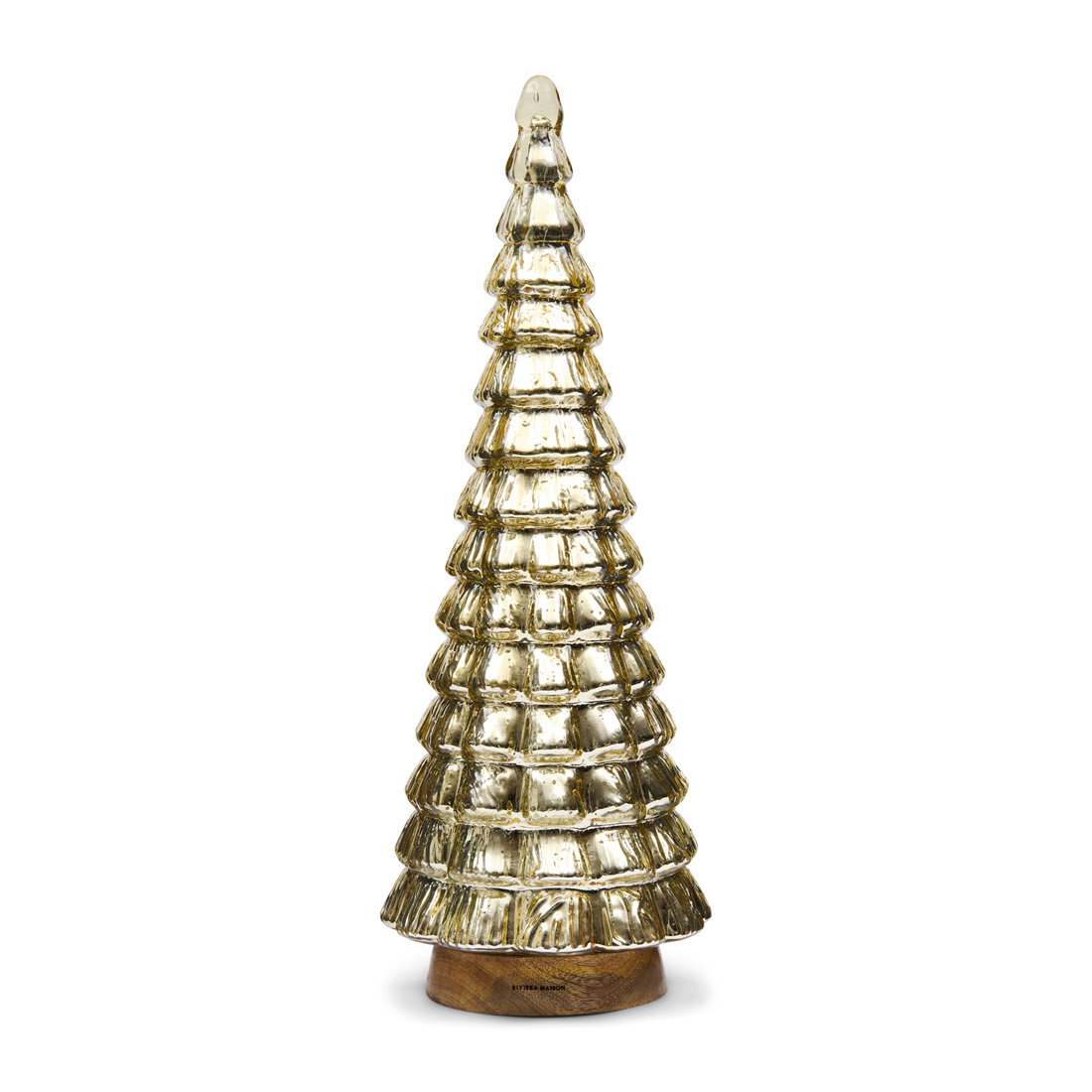 Decoratiebeeldje Glow Christmas Tree L