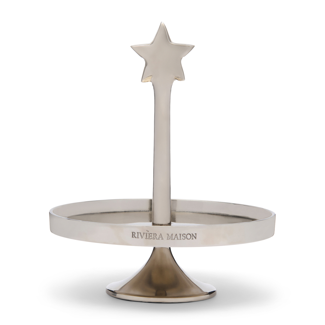 Plateau Shining Star, Zilver