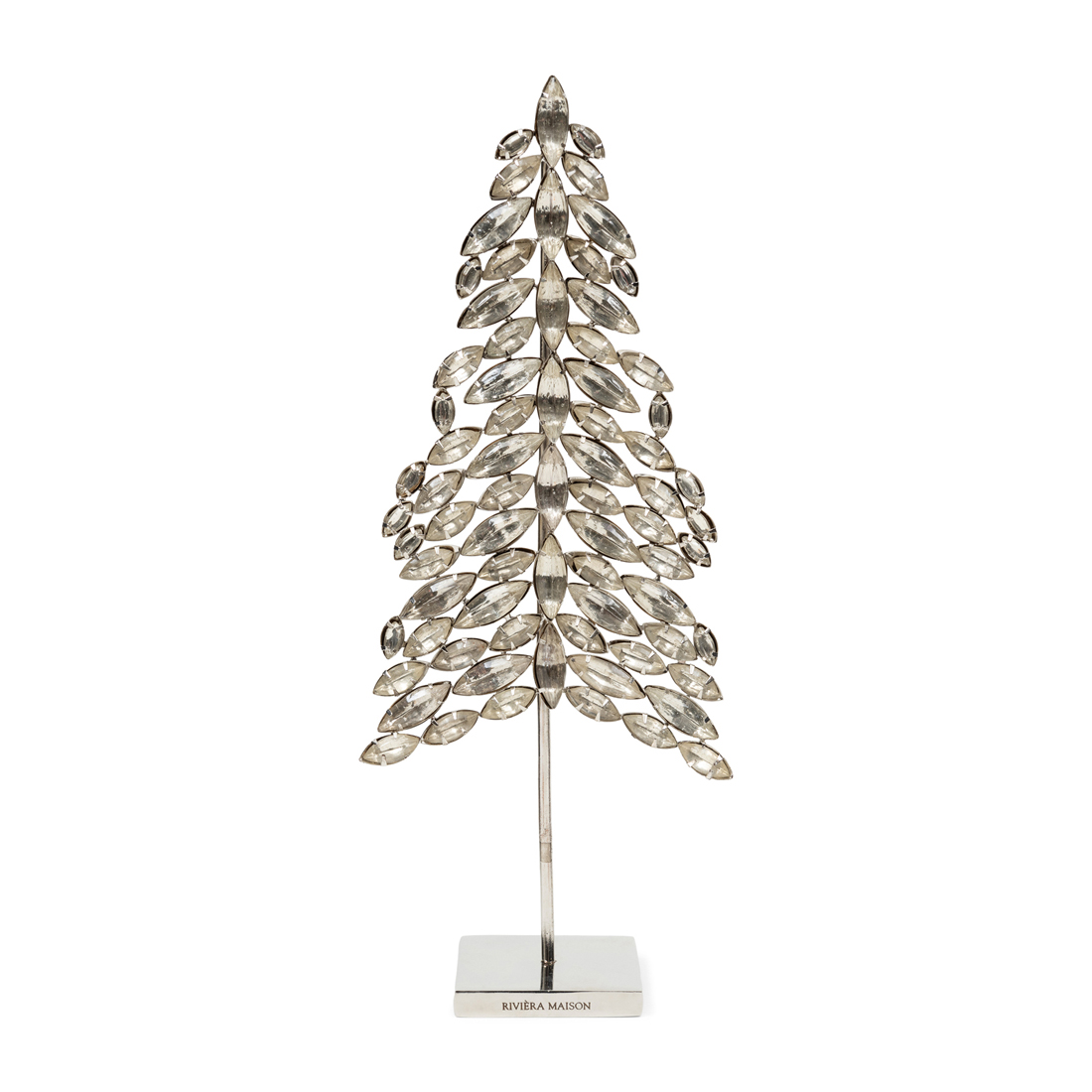 Decoratie Glamorous Crystal Christmas Tree