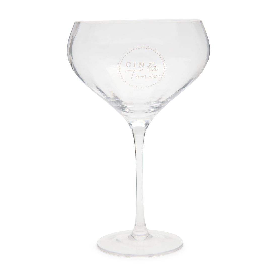 Gin&Tonic glas Elegance