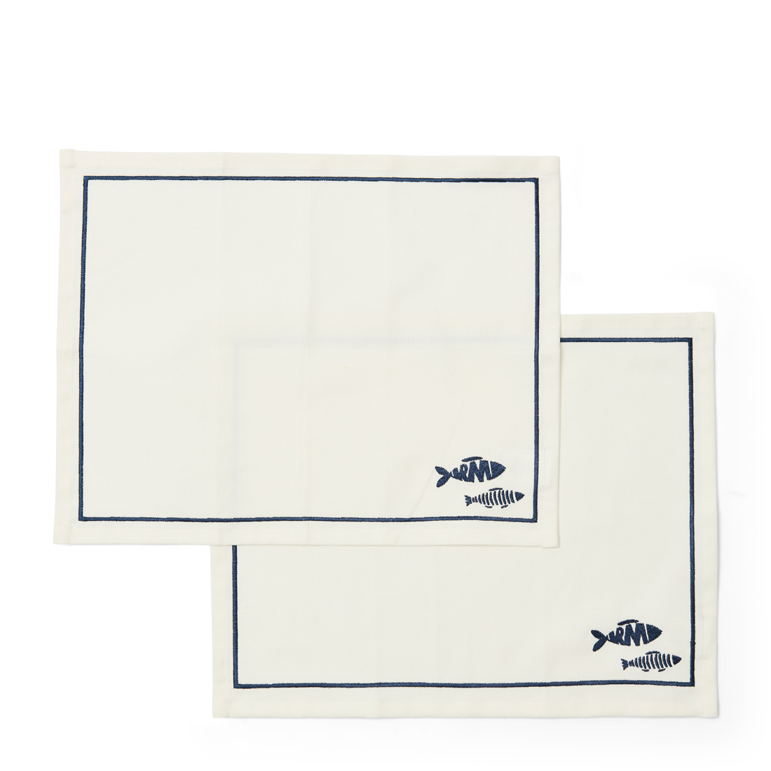 Placemats Como Catch, 2 stuks