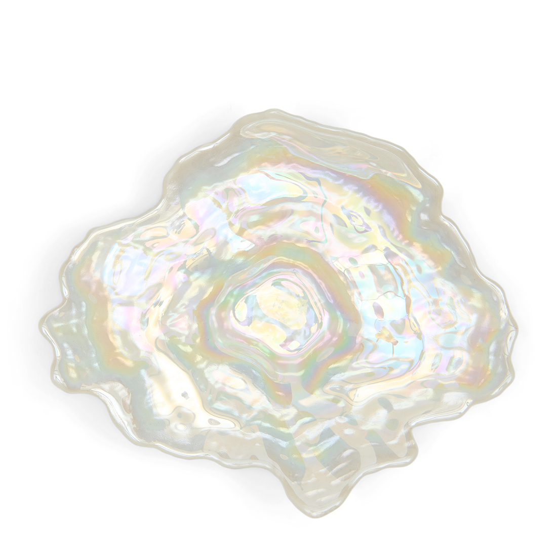 Decoratieschaal Pèrola Oyster