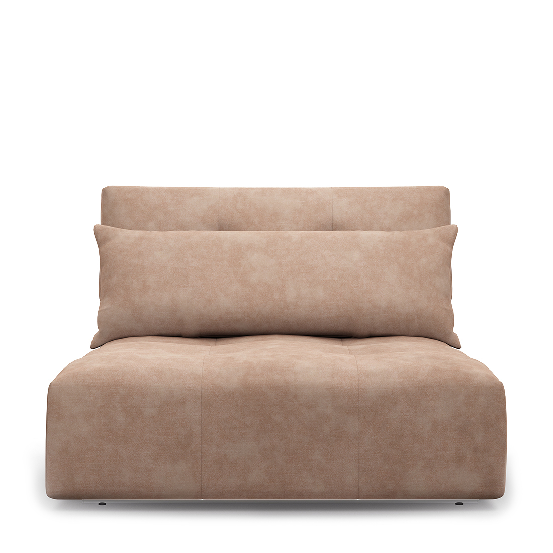 Rivièra Maison - The Mark II Center XL, velvet, golden beige - Kleur: beige