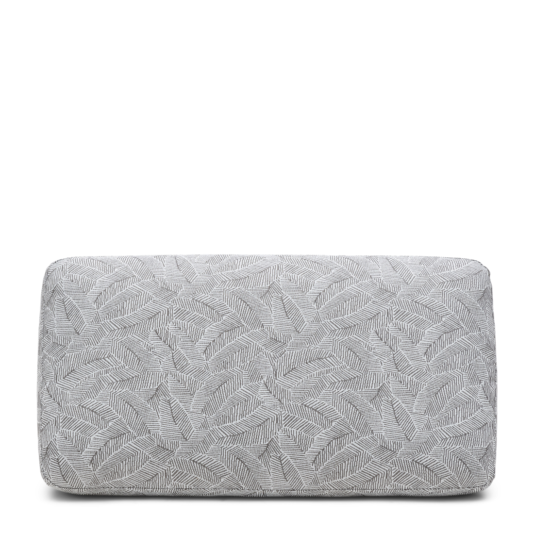 Verona Outdoor Backcushion, hemp botanic ridge/sunbrella solid stone