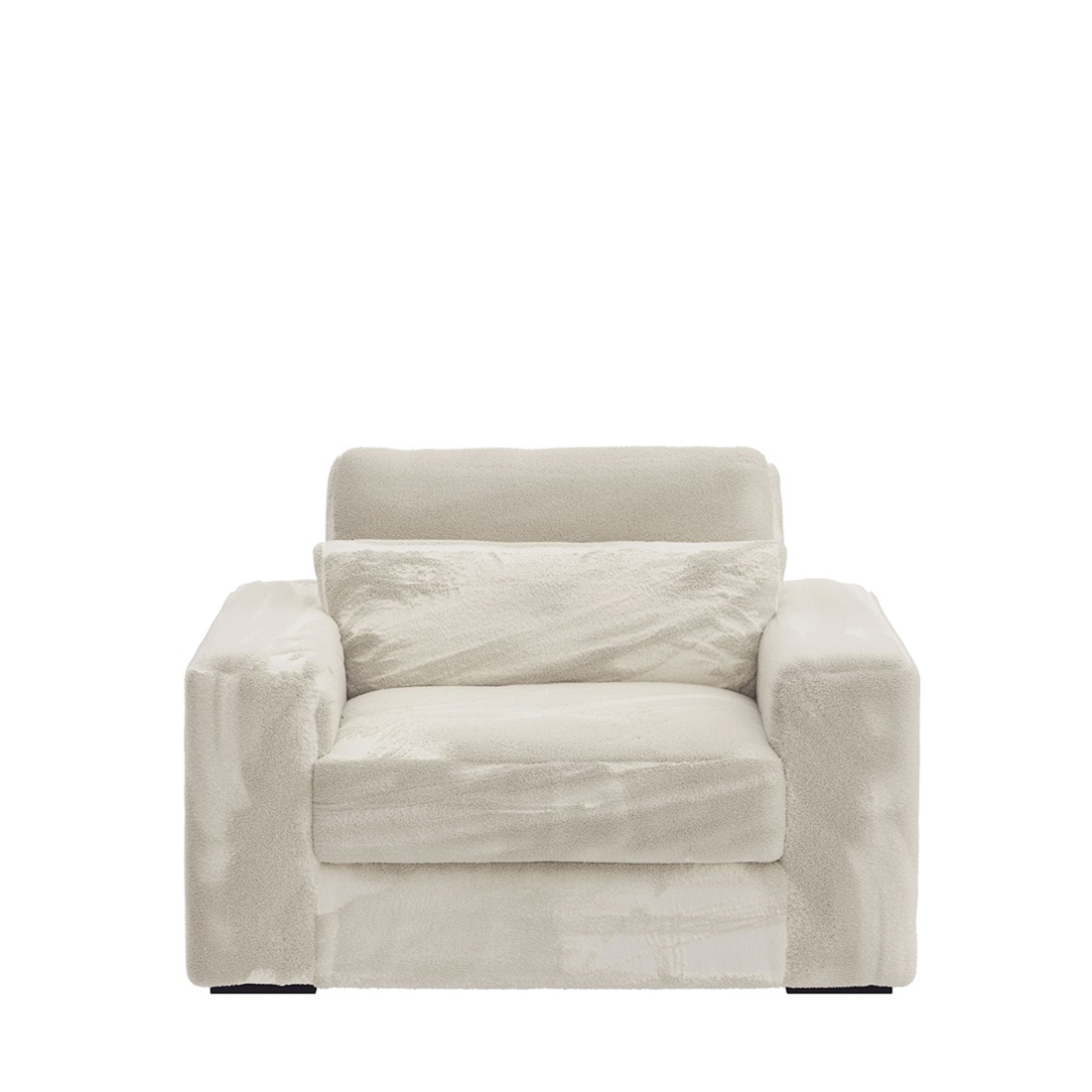 Loveseat Kingsroad, Polar Bear,