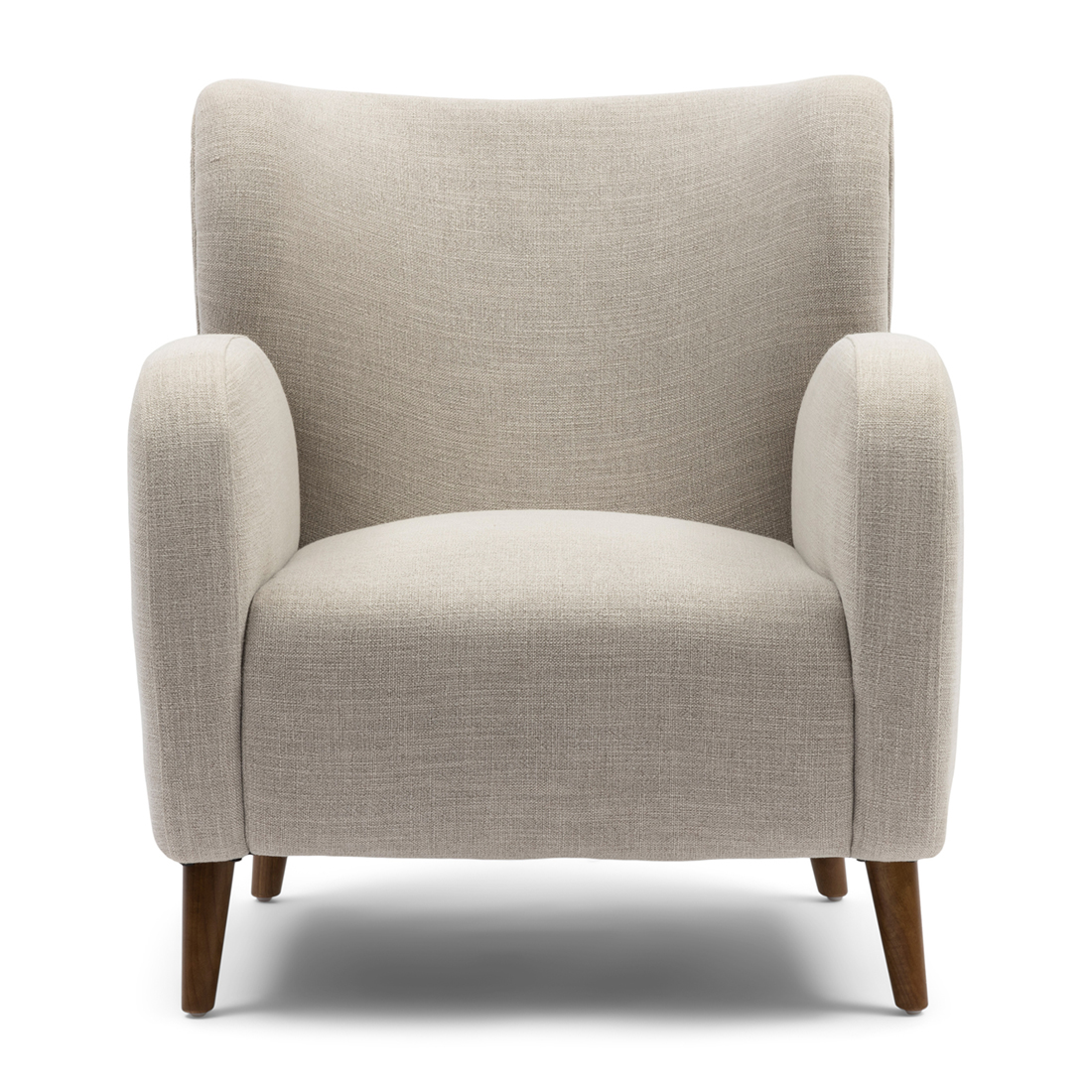 Fauteuil La Contessina, Fabulous Flax, Linnen